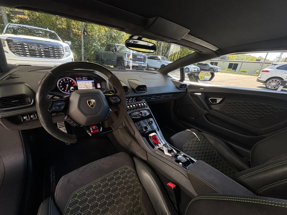 2017 Lamborghini Huracan LP610-4 - Image 18 of 21