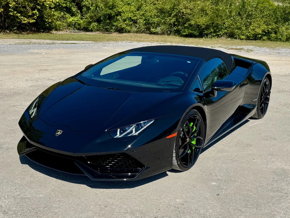 2017 Lamborghini Huracan LP610-4 - Image 16 of 21