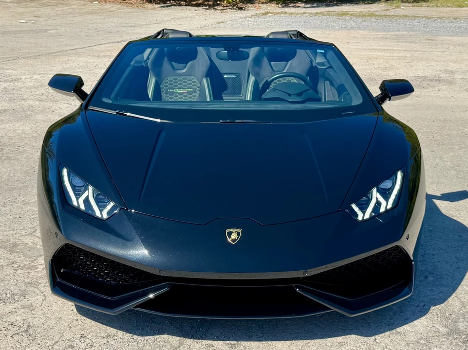 2017 Lamborghini Huracan LP610-4 - Image 6 of 21