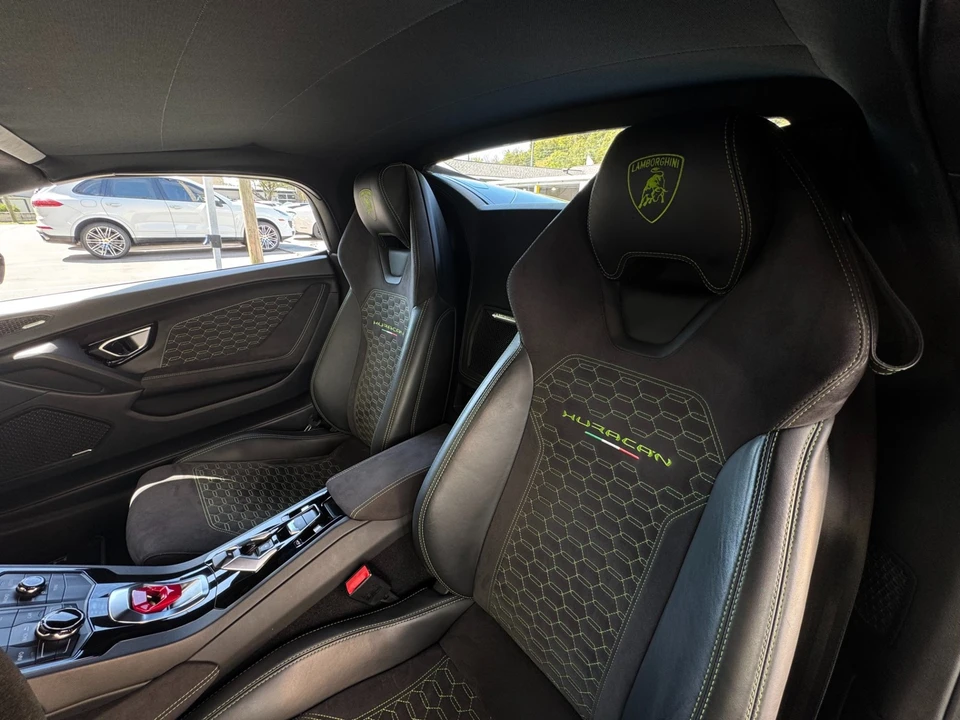 2017 Lamborghini Huracan LP610-4 - Image 19 of 21