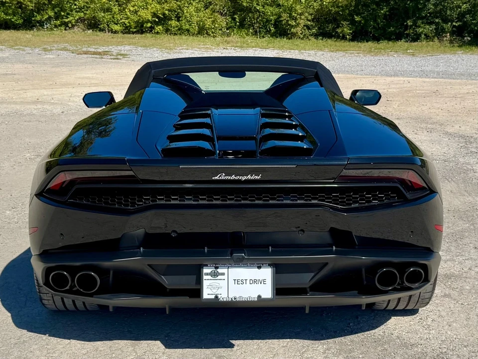 2017 Lamborghini Huracan LP610-4 - Image 5 of 12