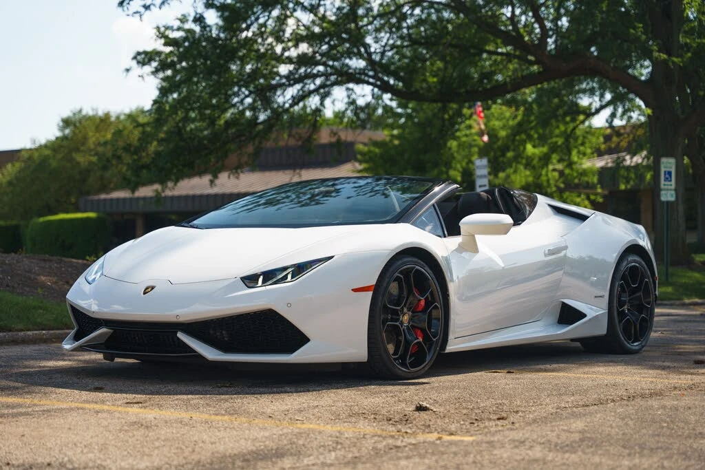 2017 Lamborghini Huracan LP610-4 - Image 6 of 31