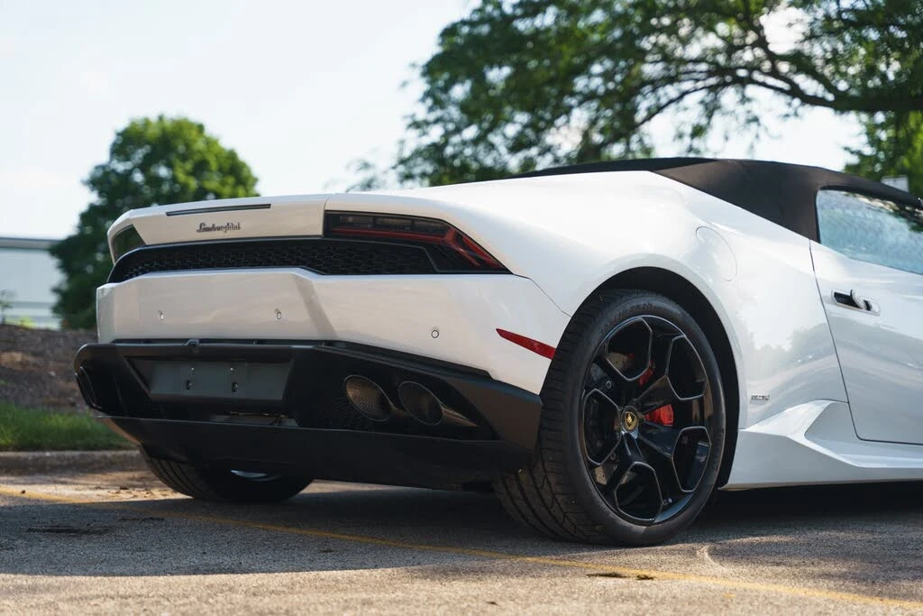 2017 Lamborghini Huracan LP610-4 - Image 21 of 31