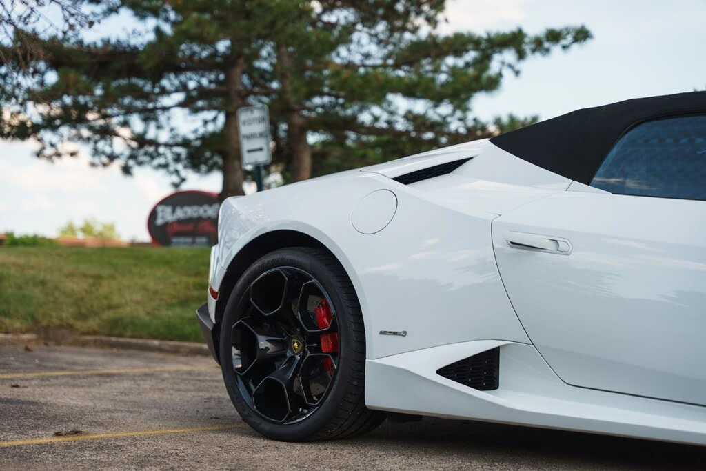 2017 Lamborghini Huracan LP610-4 - Image 27 of 31