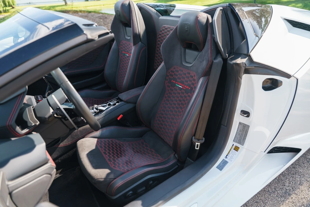 2017 Lamborghini Huracan LP610-4 - Image 31 of 31