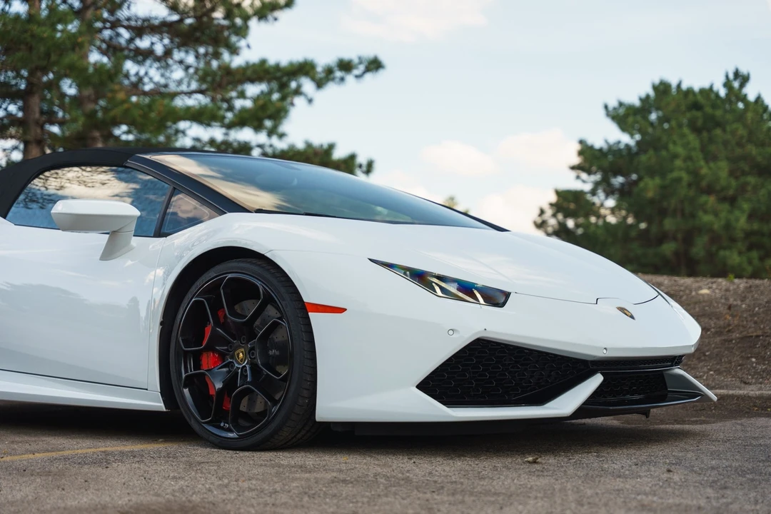 2017 Lamborghini Huracan LP610-4 - Image 25 of 31
