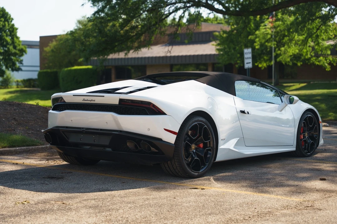 2017 Lamborghini Huracan LP610-4 - Image 20 of 31