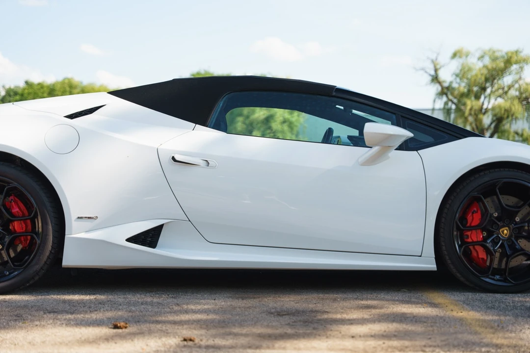 2017 Lamborghini Huracan LP610-4 - Image 18 of 31