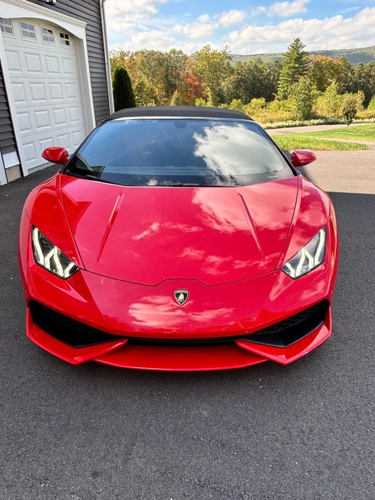 2017 Lamborghini Huracan LP610-4 - Image 5 of 12