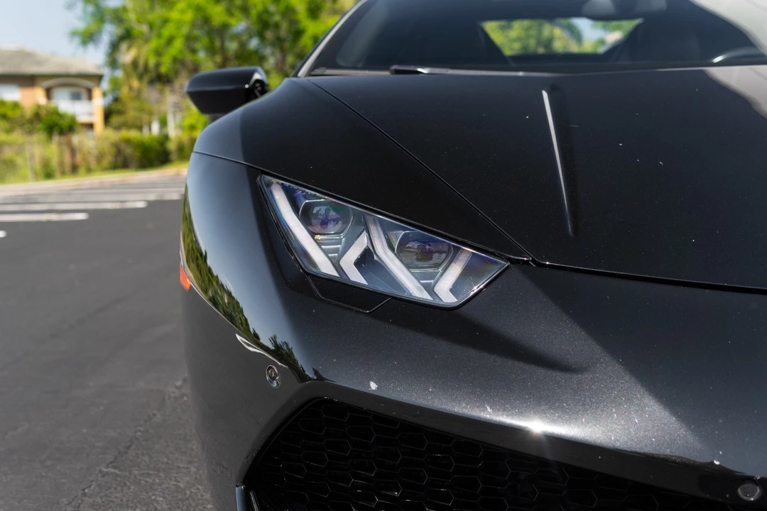 2017 Lamborghini Huracan LP610-4 - Image 11 of 21