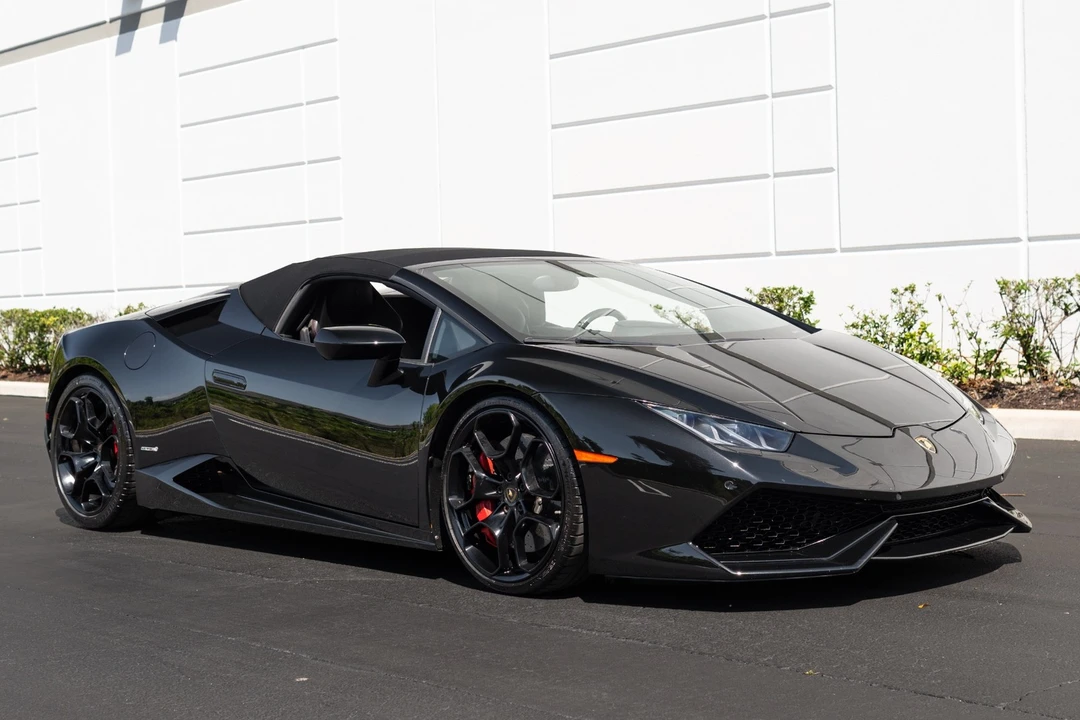 2017 Lamborghini Huracan LP610-4 - Image 4 of 21