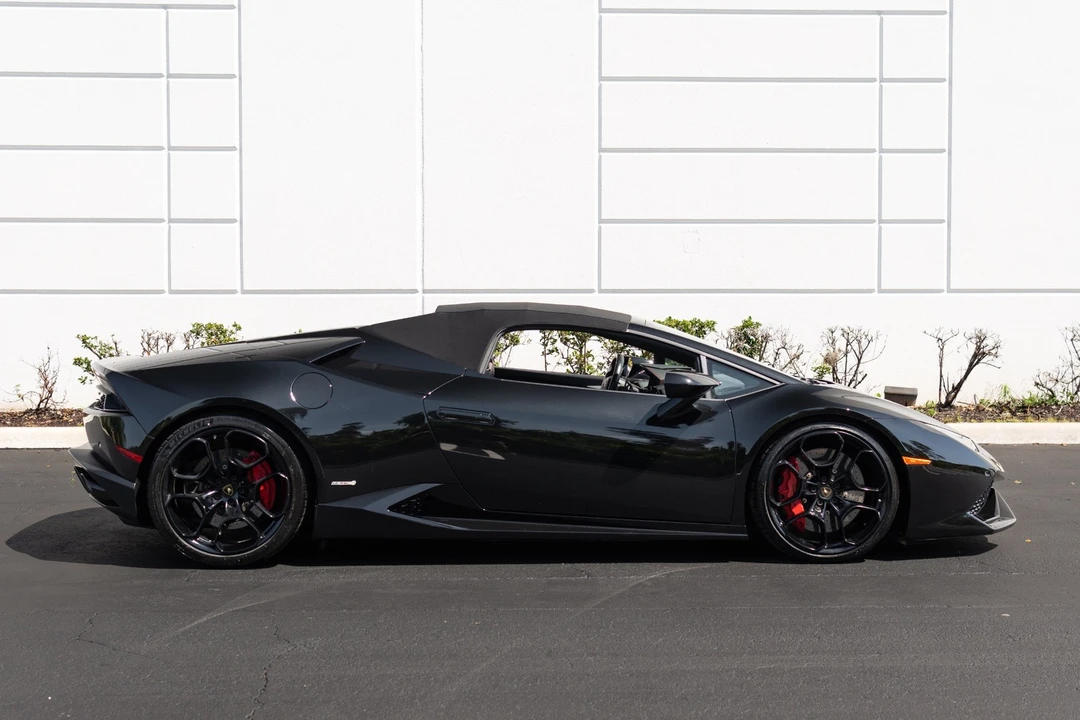 2017 Lamborghini Huracan LP610-4 - Image 13 of 21