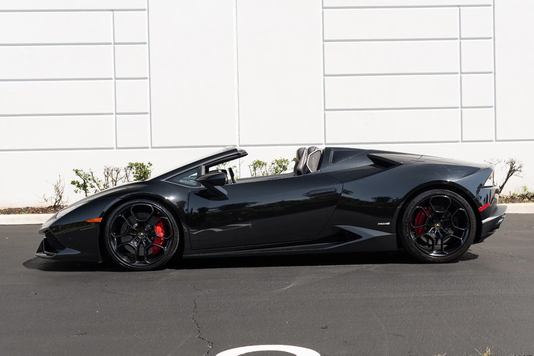 2017 Lamborghini Huracan LP610-4 - Image 21 of 21