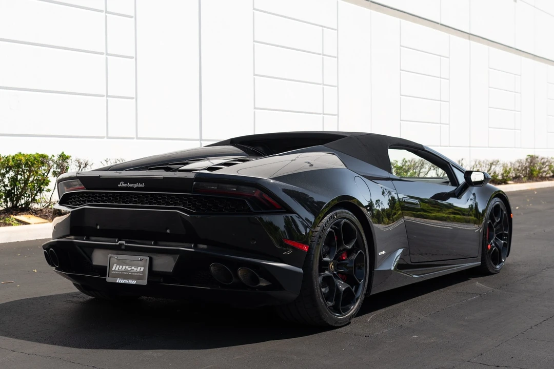 2017 Lamborghini Huracan LP610-4 - Image 14 of 21