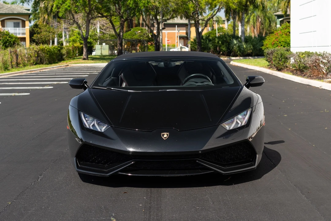 2017 Lamborghini Huracan LP610-4 - Image 3 of 21