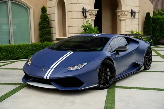 2017 Lamborghini Huracan LP 610-4