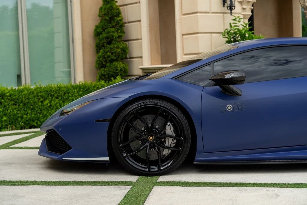 2017 Lamborghini Huracan LP610-4 - Image 13 of 31