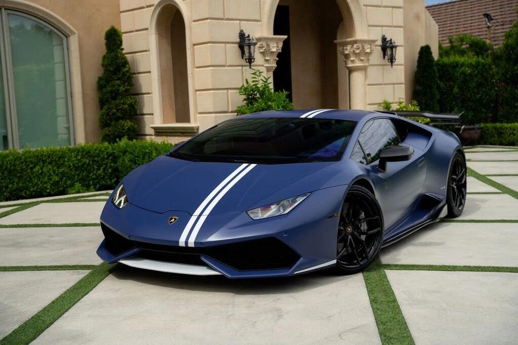 2017 Lamborghini Huracan LP610-4 - Image 5 of 31