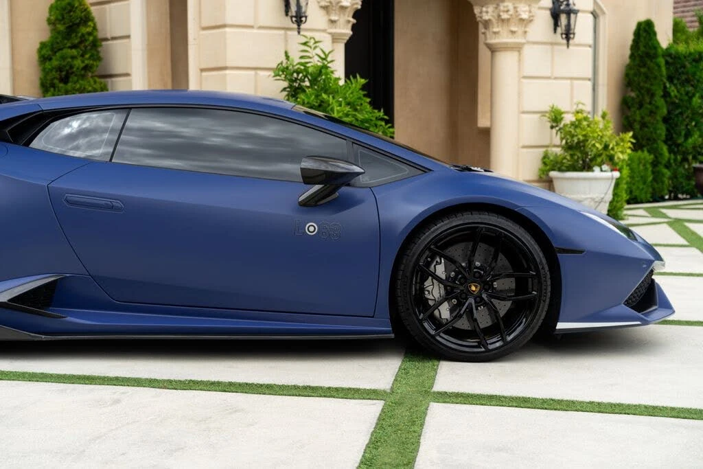 2017 Lamborghini Huracan LP610-4 - Image 12 of 31