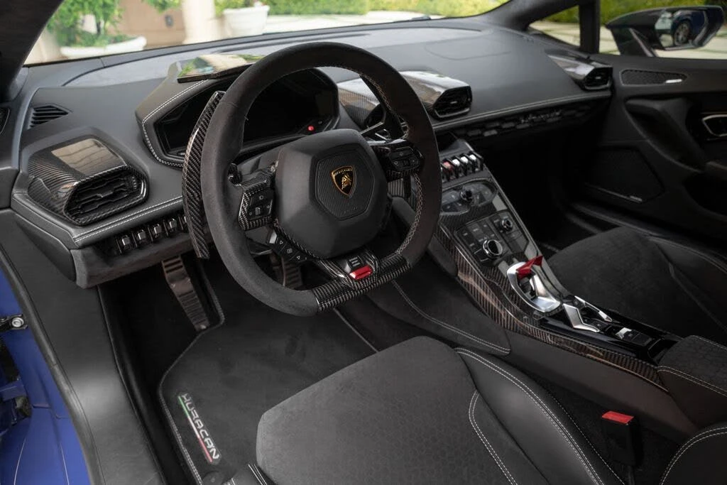 2017 Lamborghini Huracan LP610-4 - Image 24 of 31