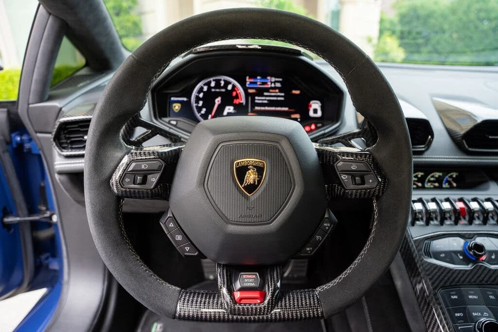 2017 Lamborghini Huracan LP610-4 - Image 25 of 31