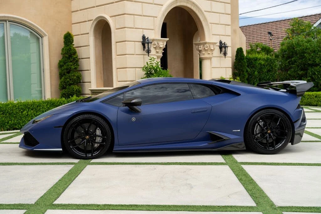 2017 Lamborghini Huracan LP610-4 - Image 14 of 31