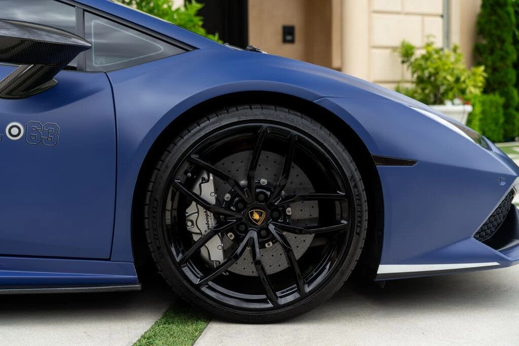 2017 Lamborghini Huracan LP610-4 - Image 17 of 31