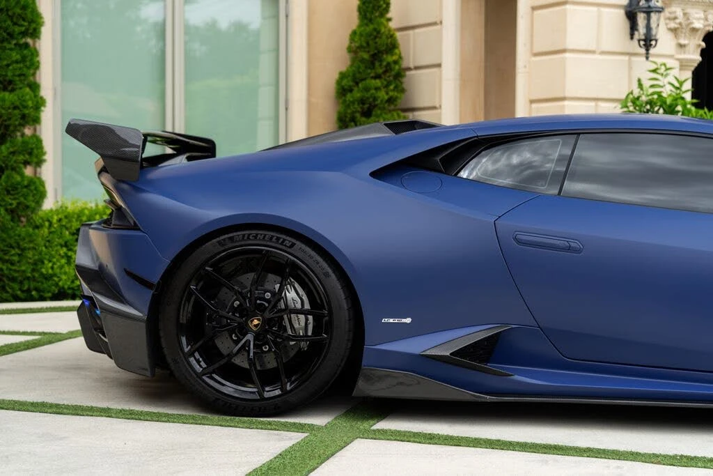 2017 Lamborghini Huracan LP610-4 - Image 10 of 31