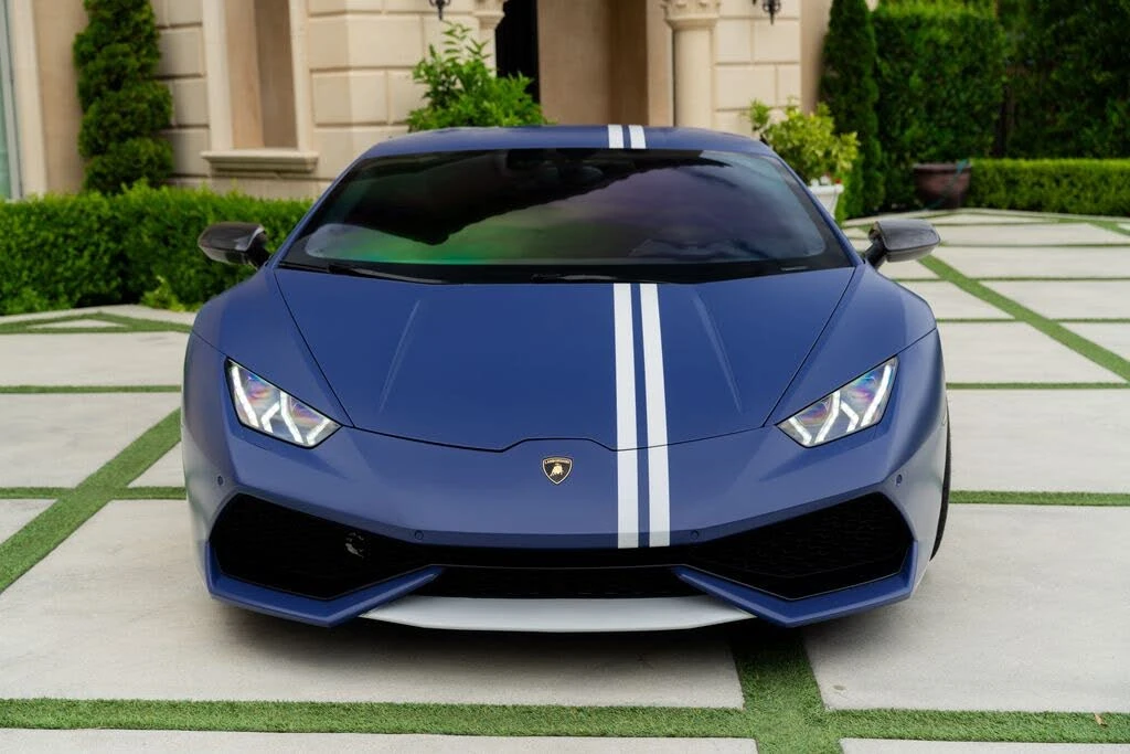 2017 Lamborghini Huracan LP610-4 - Image 3 of 31