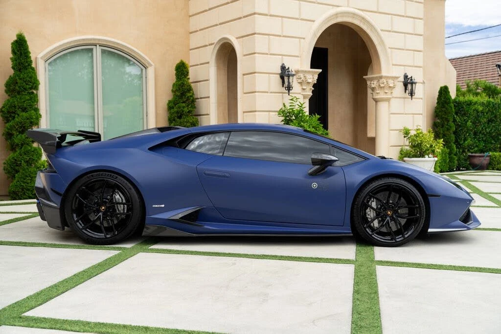 2017 Lamborghini Huracan LP610-4 - Image 11 of 31
