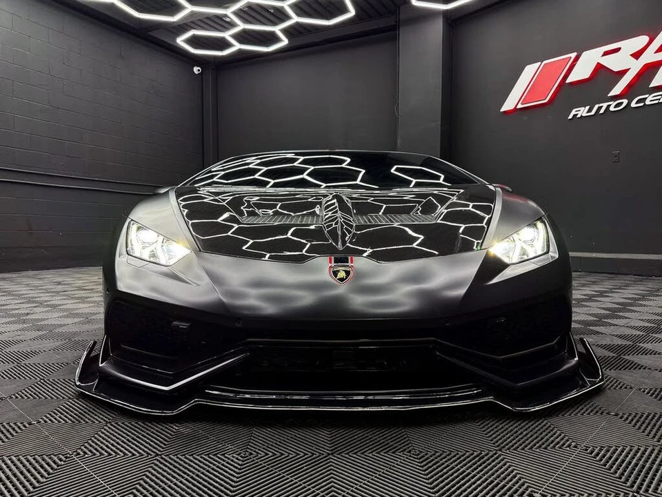 2017 Lamborghini Huracan LP610-4 - Image 24 of 26