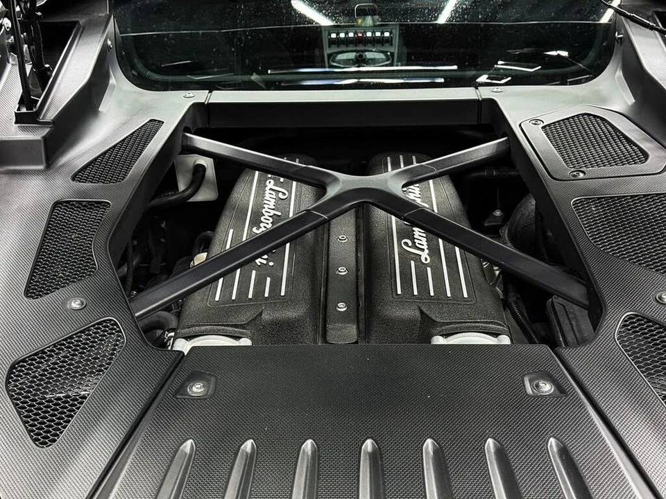 2017 Lamborghini Huracan LP610-4 - Image 26 of 26