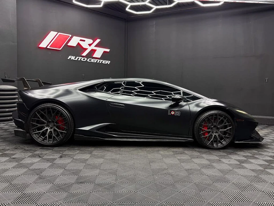 2017 Lamborghini Huracan LP610-4 - Image 9 of 26