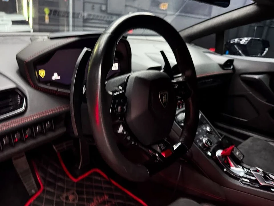 2017 Lamborghini Huracan LP610-4 - Image 21 of 26