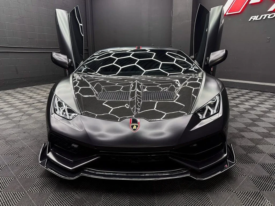 2017 Lamborghini Huracan LP610-4 - Image 3 of 26