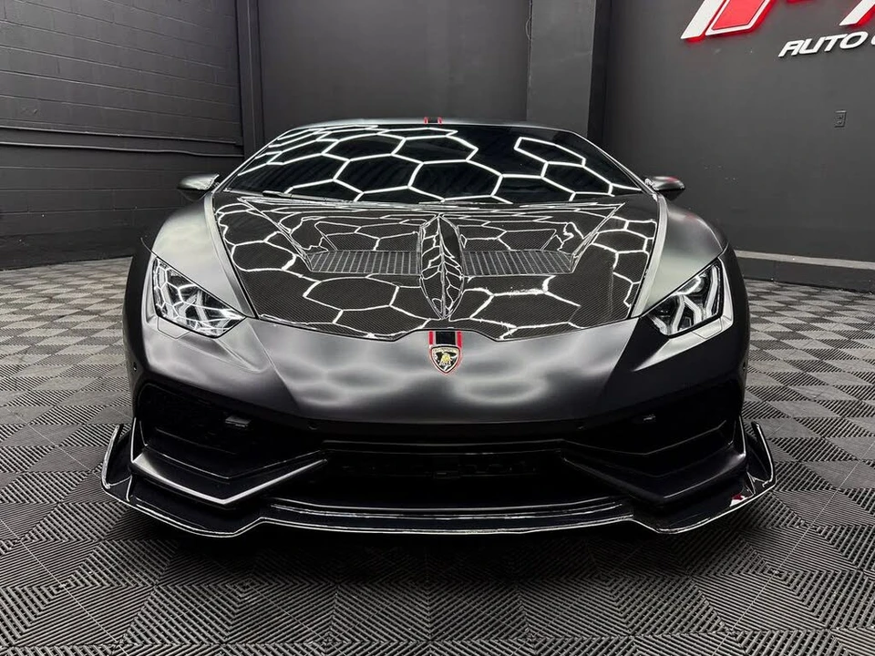 2017 Lamborghini Huracan LP610-4 - Image 12 of 26
