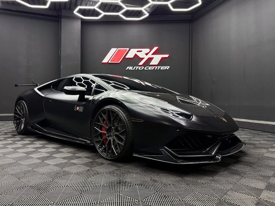 2017 Lamborghini Huracan LP610-4 - Image 10 of 26