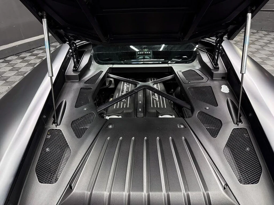 2017 Lamborghini Huracan LP610-4 - Image 25 of 26