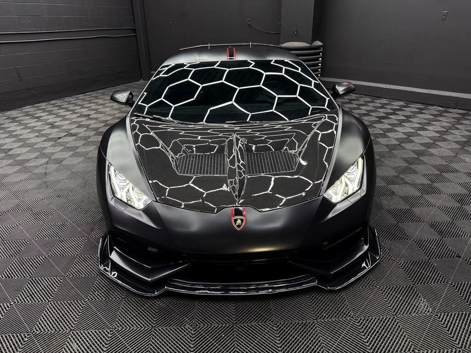 2017 Lamborghini Huracan LP610-4 - Image 17 of 26