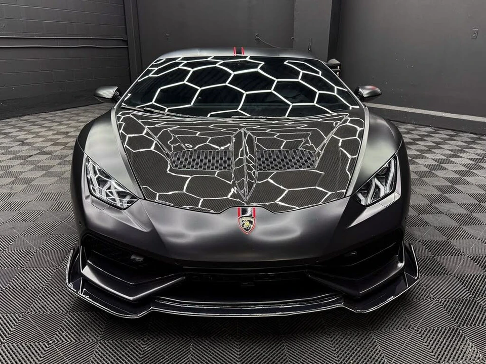 2017 Lamborghini Huracan LP610-4 - Image 11 of 26