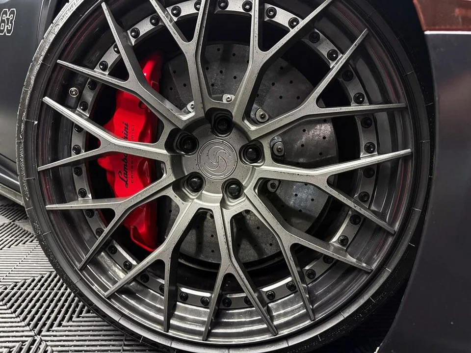 2017 Lamborghini Huracan LP610-4 - Image 18 of 26