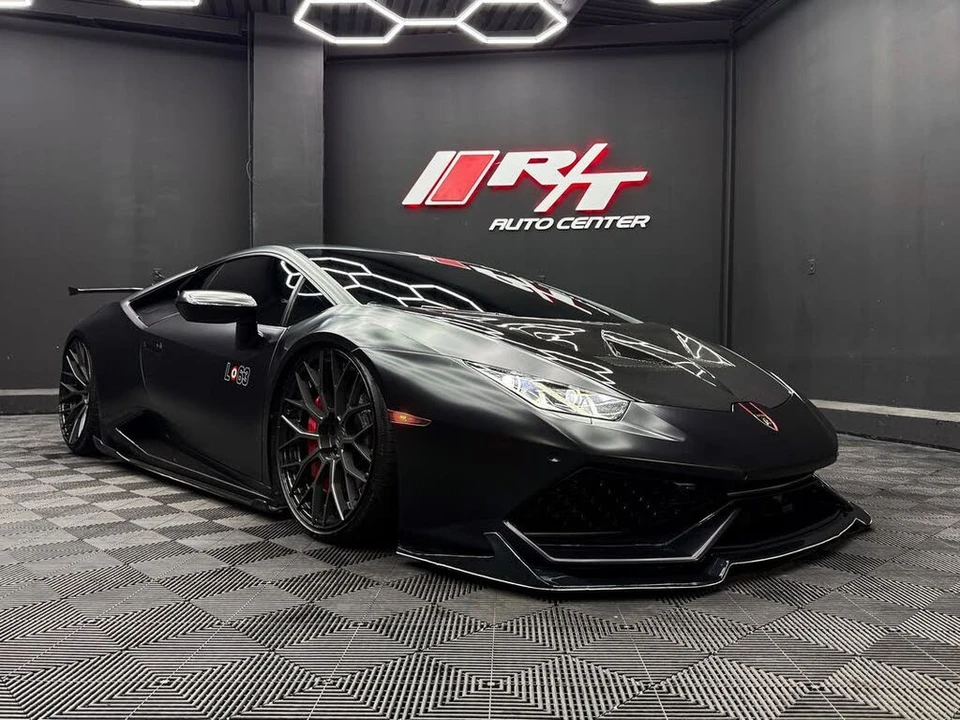 2017 Lamborghini Huracan LP610-4 - Image 23 of 26