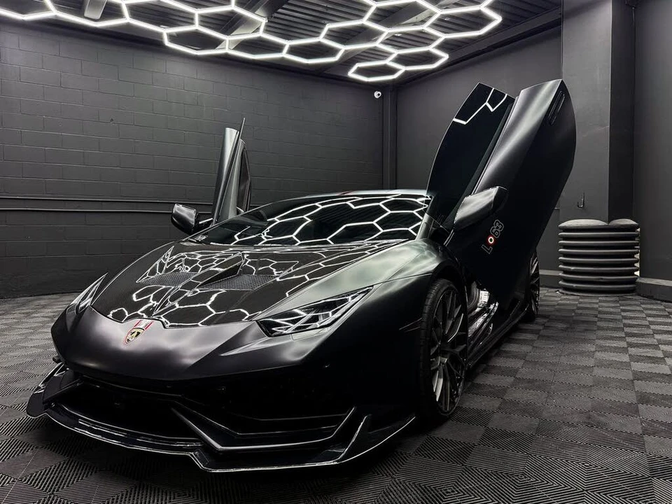 2017 Lamborghini Huracan LP610-4 - Image 4 of 26