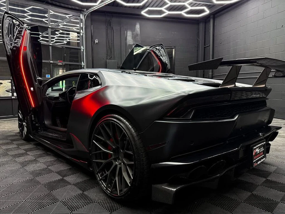 2017 Lamborghini Huracan LP610-4 - Image 6 of 26