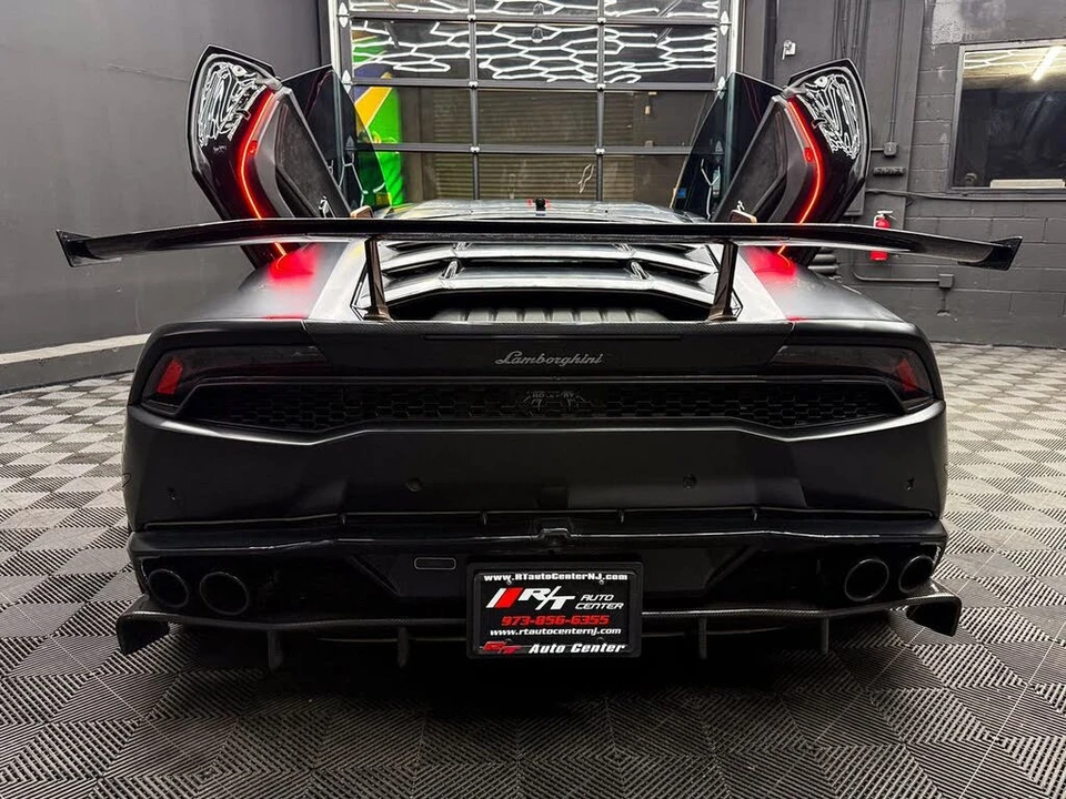 2017 Lamborghini Huracan LP610-4 - Image 7 of 26