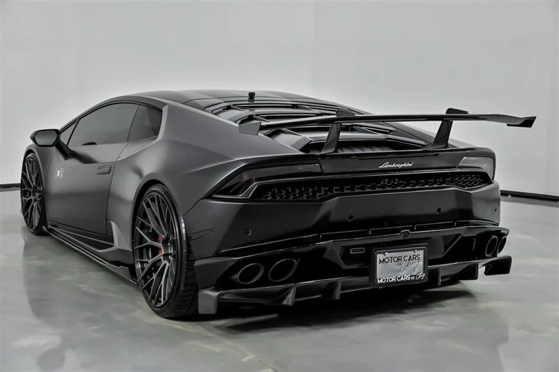 2017 Lamborghini Huracan LP610-4 - Image 13 of 21