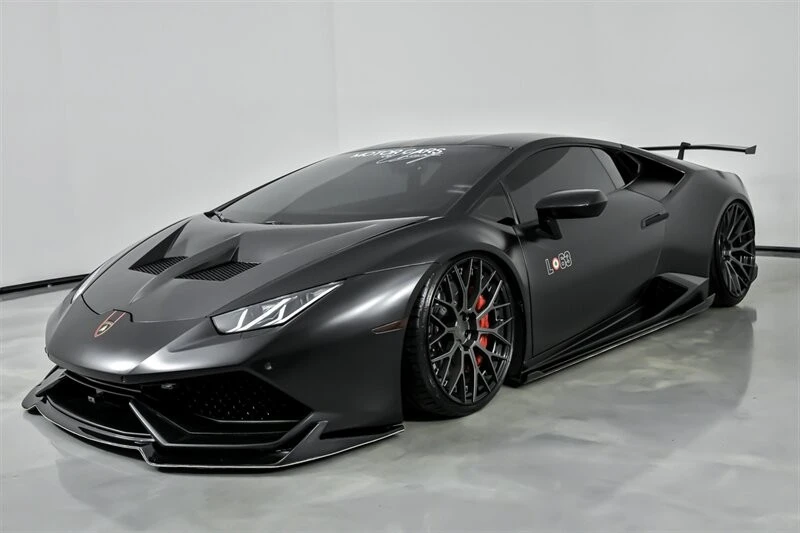 2017 Lamborghini Huracan LP610-4 - Image 7 of 12