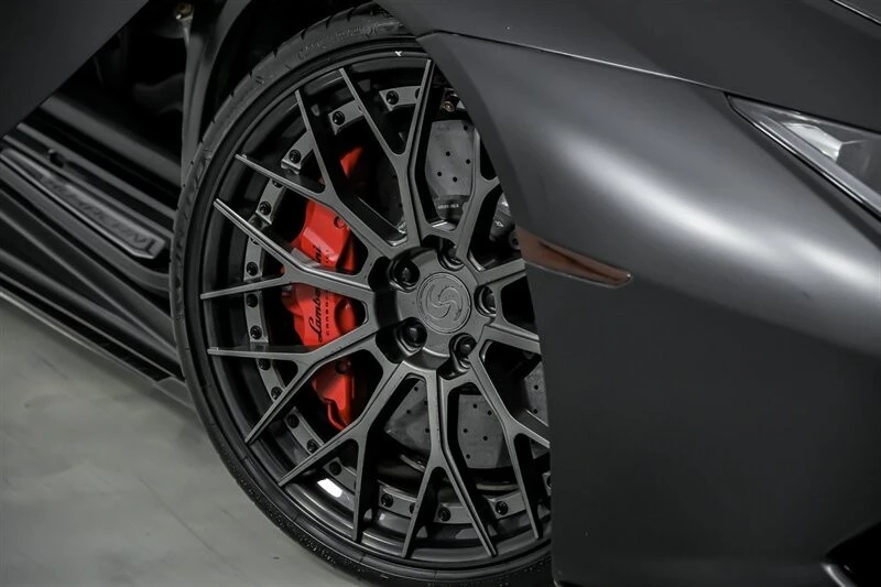 2017 Lamborghini Huracan LP610-4 - Image 4 of 12