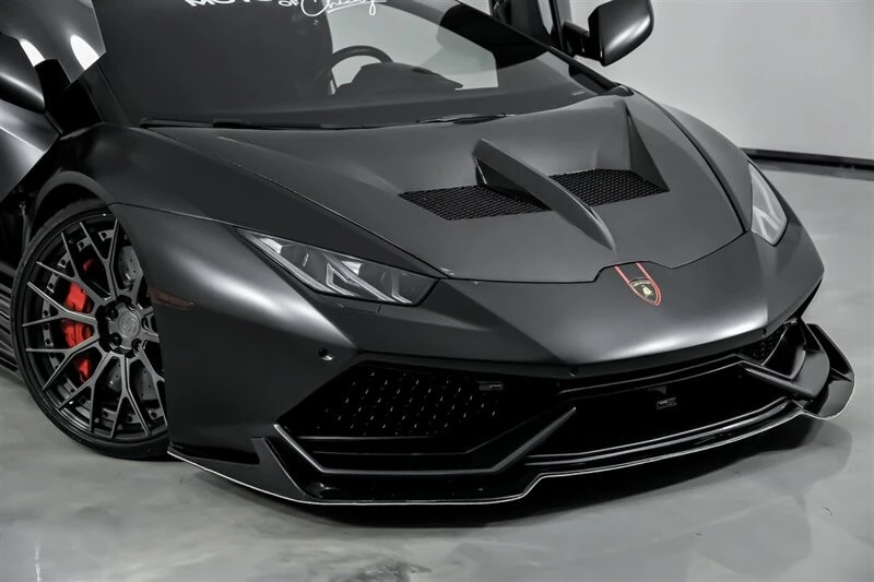 2017 Lamborghini Huracan LP610-4 - Image 3 of 12