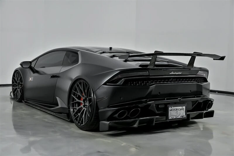 2017 Lamborghini Huracan LP610-4 - Image 11 of 21